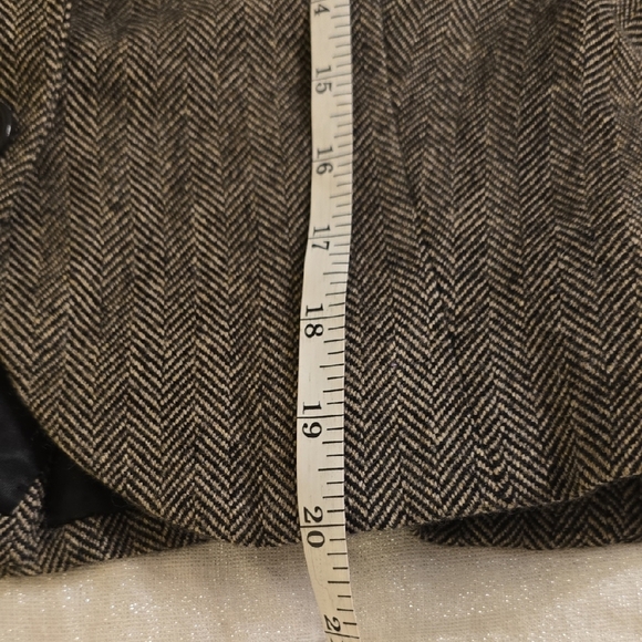 Ralph Lauren Collection Purple Label Cashmere Classic Tweed Blazer - Picture 11 of 16